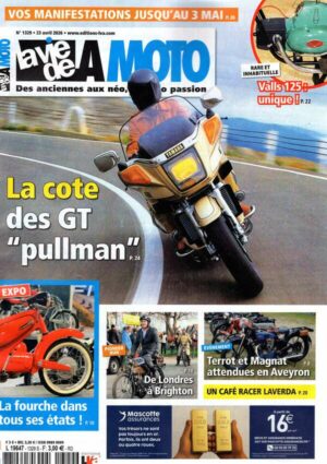 La Vie de la Moto n°1329