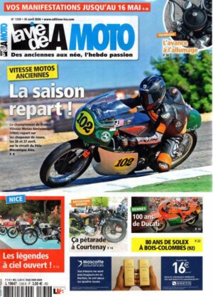 La Vie de la Moto n°1330