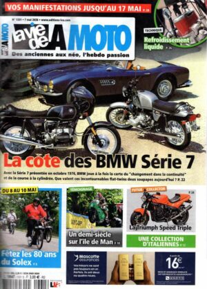 La Vie de la Moto n°1331