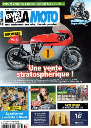 La Vie de la Moto n°1333