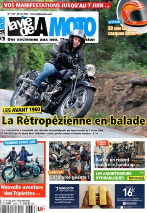 La Vie de la Moto n°1334
