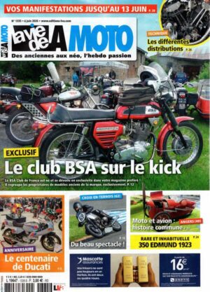 La Vie de la Moto