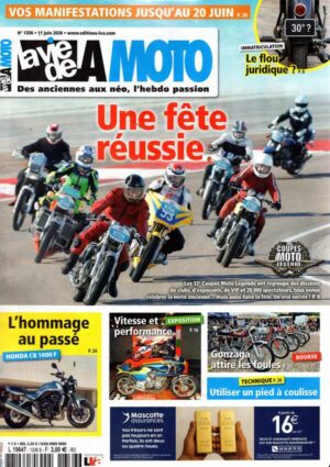 La Vie de la Moto