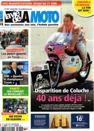 La Vie de la Moto