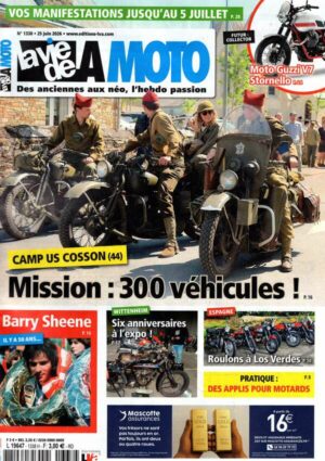 La Vie de la Moto n°1338