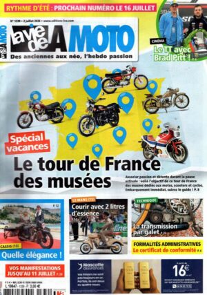 La Vie de la Moto n°1339