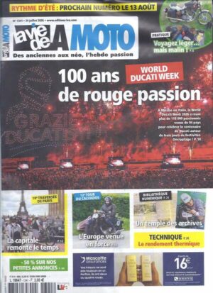 La Vie de la Moto n°1341