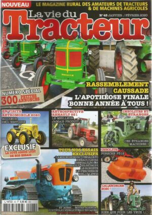 La Vie du Tracteur n°43