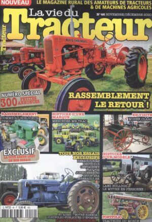 La Vie du Tracteur n°46