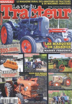 La Vie du Tracteur n°51
