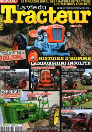La Vie du Tracteur n°62