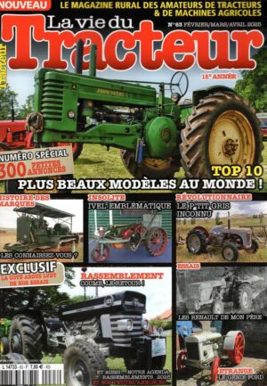 La Vie du Tracteur n°63
