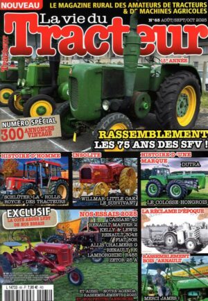 La Vie du Tracteur n°65
