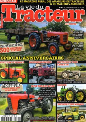 La Vie du Tracteur