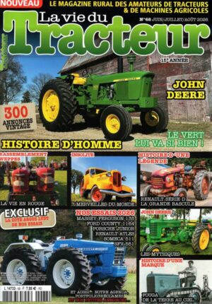 La Vie du Tracteur