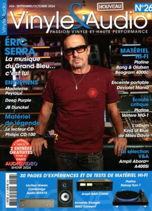 Vinyle & Audio n°26