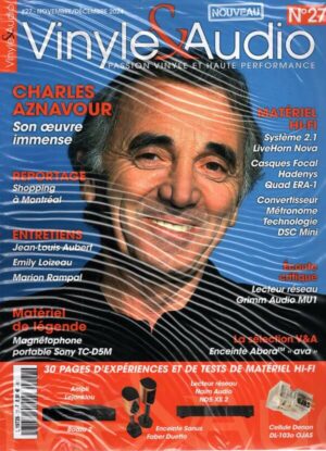 Vinyle & Audio n°27