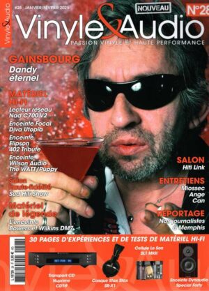 Vinyle & Audio n°28