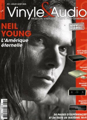 Vinyle & Audio n°31
