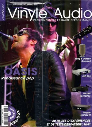 Vinyle & Audio n°33
