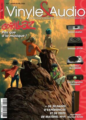 Vinyle & Audio n°35