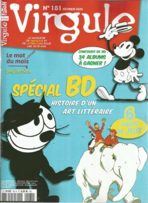 Virgule n°181