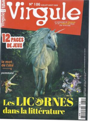 Virgule n°186