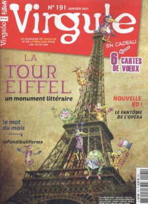 Virgule n°191