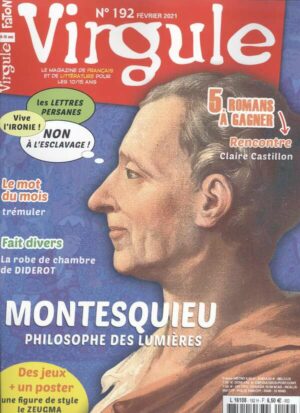 Virgule n°192