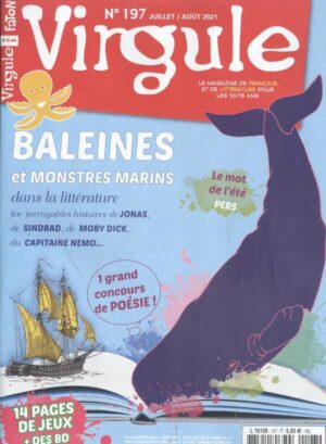 Virgule n°197