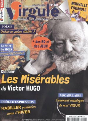 Virgule n°201