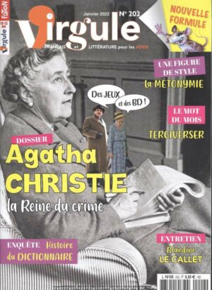 Virgule n°202