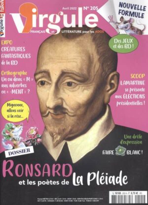 Virgule n°205