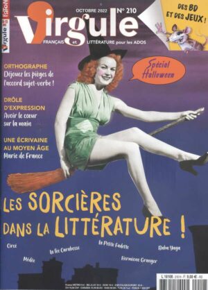 Virgule n°210