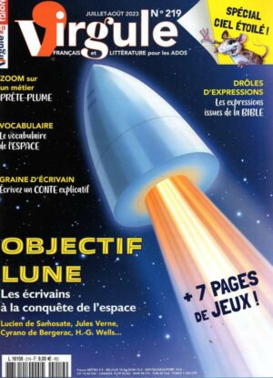 Virgule n°219
