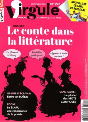 Virgule n°222