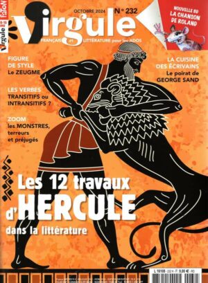 Virgule n°232