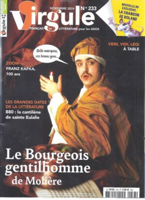Virgule n°233