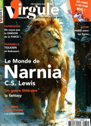 Virgule n°234