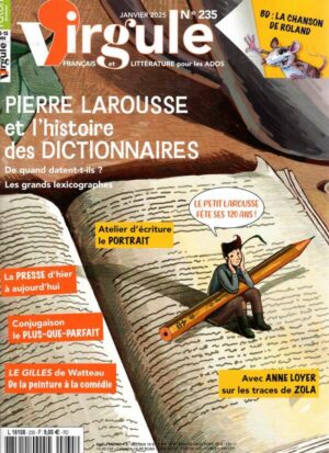 Virgule n°235
