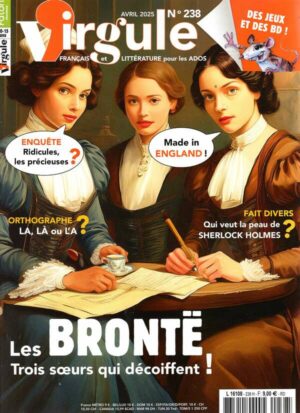 Virgule n°238