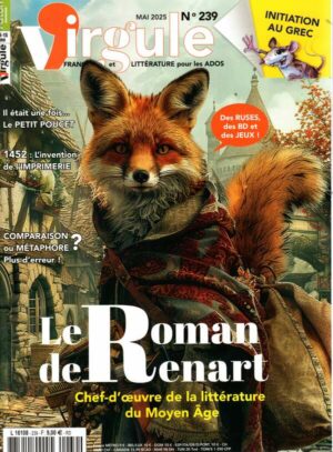 Virgule n°239