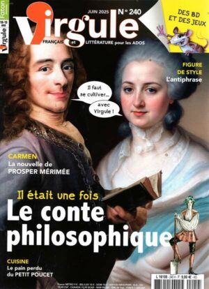 Virgule n°240
