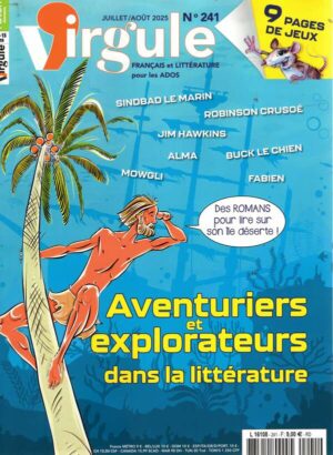 Virgule n°241