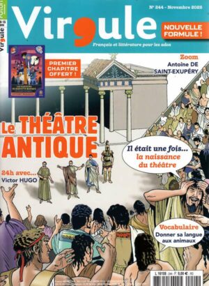 Virgule n°244