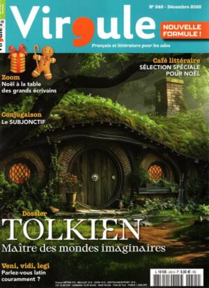 Virgule n°245