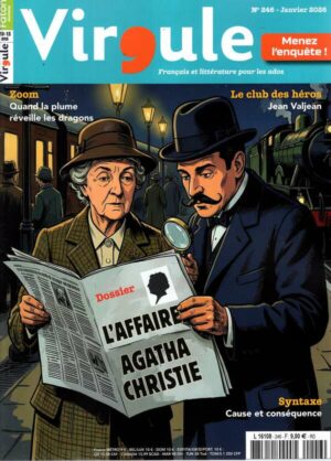 Virgule n°246