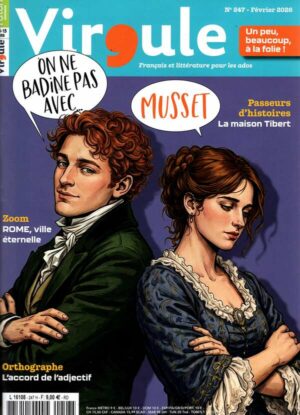 Virgule n°247