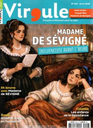 Virgule n°249