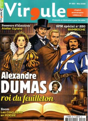 Virgule n°250